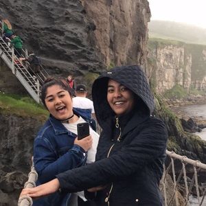 Meet your Posher, Aleena